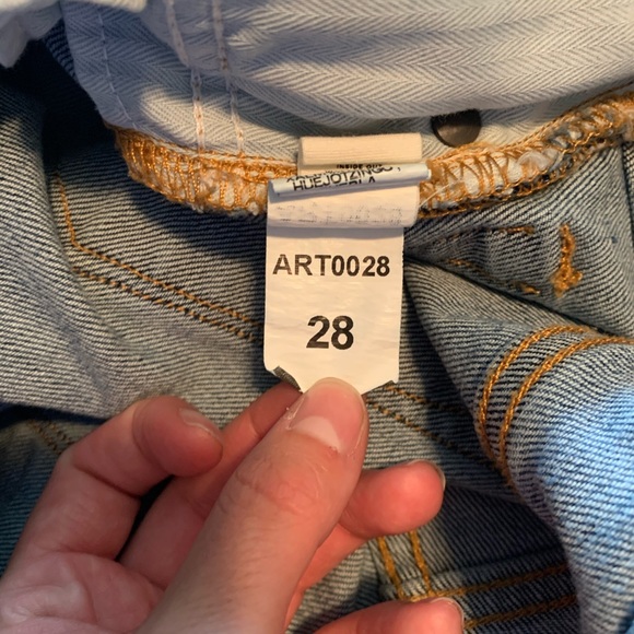 Artisan de Luxe colourful jeans - Picture 5 of 11